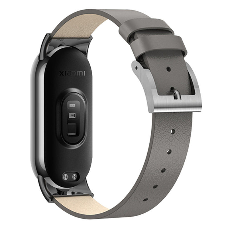For Xiaomi Smart Band 8 Watch Band Genuine Cow Leather Replacement Straps For Xiaomi Smart Band 8 Watch Band Genuine Cow Leather Replacement Straps